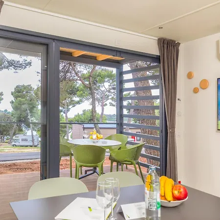 Arena Indije Mobile Homes Üdülőpark Banjole