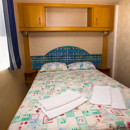 Arena Indije Mobile Homes Üdülőpark Banjole
