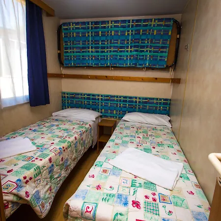 Arena Indije Mobile Homes Üdülőpark Banjole