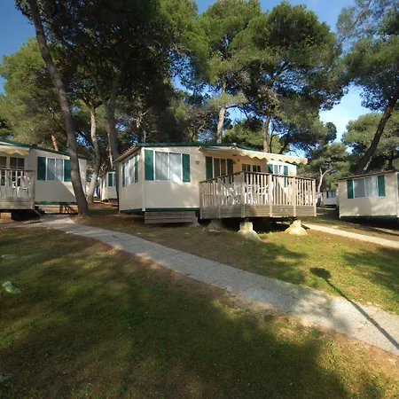Üdülőpark Arena Indije Mobile Homes 4*