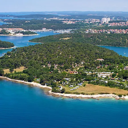 Arena Indije Mobile Homes Parco vacanze 4*