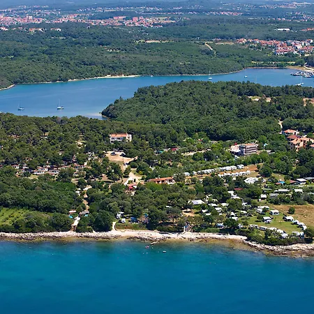 Arena Indije Mobile Homes Parco vacanze Banjole