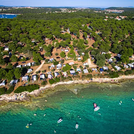 Arena Indije Mobile Homes Üdülőpark Banjole