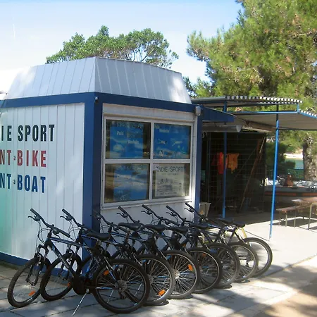 Üdülőpark Arena Indije Mobile Homes