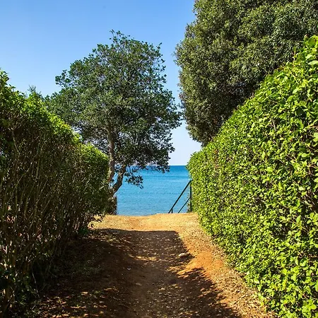 ホリデーパーク Arena Indije Mobile Homes バニョレ