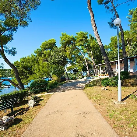 Üdülőpark Arena Indije Mobile Homes Banjole
