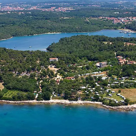 Arena Indije Mobile Homes Üdülőpark Banjole