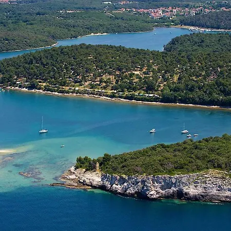 Üdülőpark Arena Indije Mobile Homes 4*