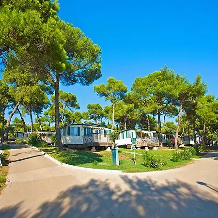 Üdülőpark Arena Indije Mobile Homes