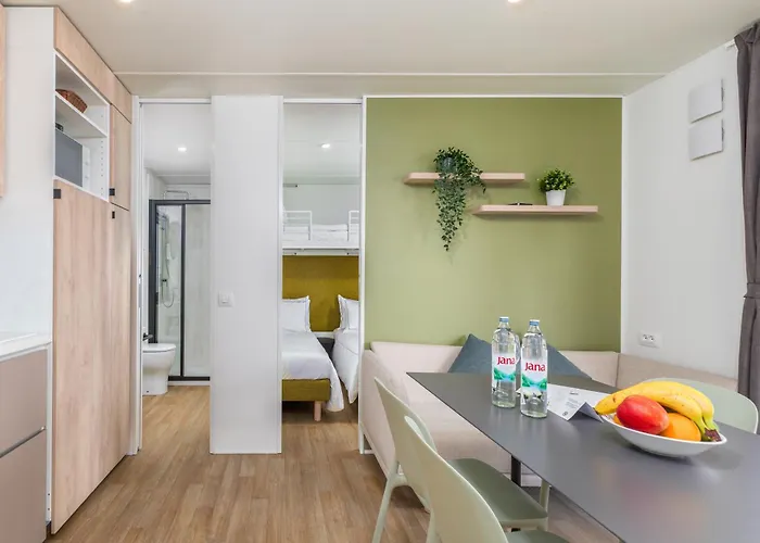 Arena Indije Mobile Homes 홀리데이파크