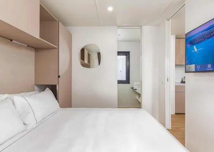 Arena Indije Mobile Homes Parco vacanze 4*