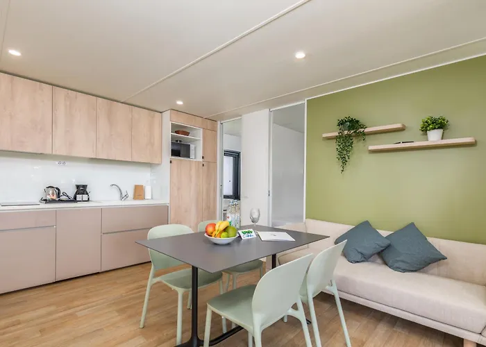 Parco vacanze Arena Indije Mobile Homes 4*