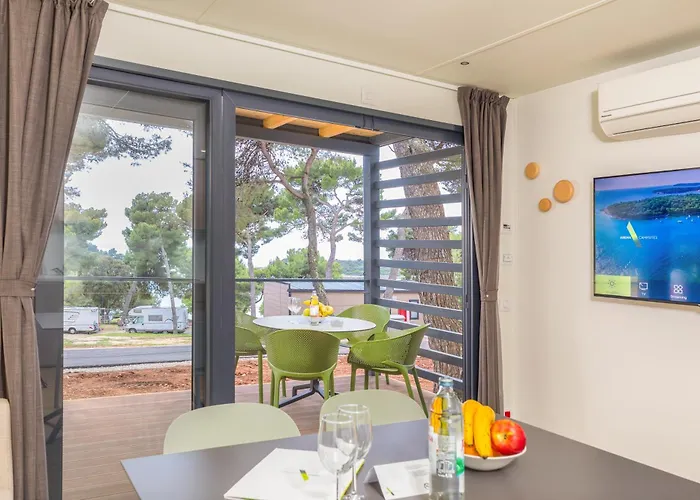 Arena Indije Mobile Homes Parco vacanze Banjole