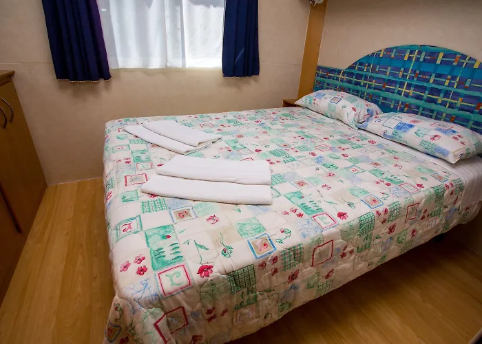 Arena Indije Mobile Homes 4*