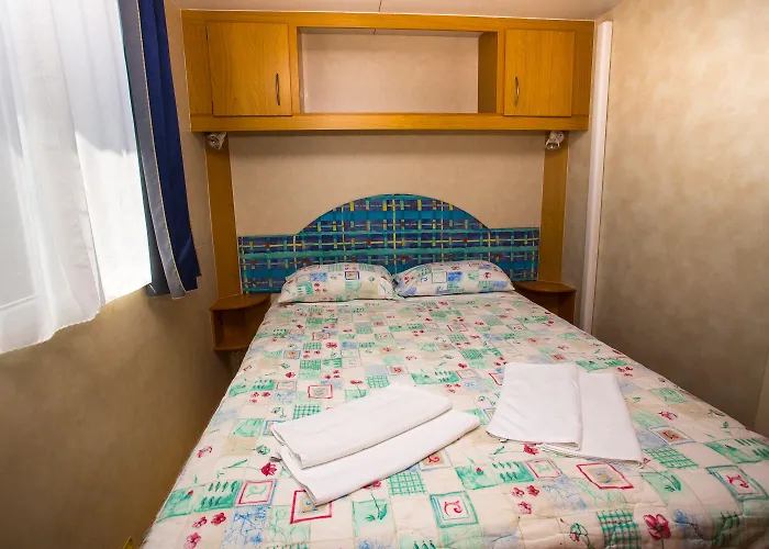 Arena Indije Mobile Homes 홀리데이파크 반졸레