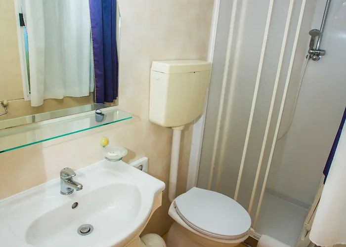 Arena Indije Mobile Homes 홀리데이파크