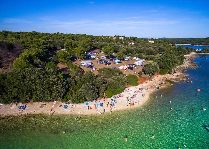 Arena Indije Mobile Homes 4* Banjole