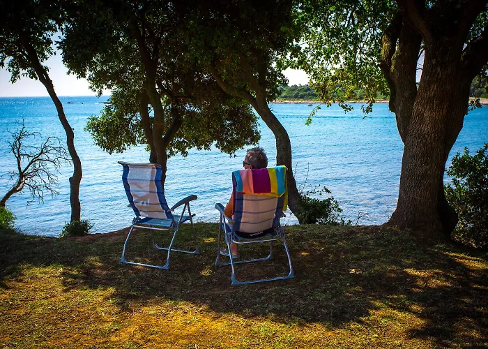 Arena Indije Mobile Homes Parco vacanze Banjole