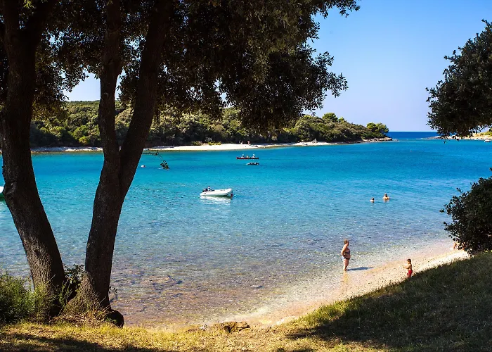 Parco vacanze Arena Indije Mobile Homes 4*