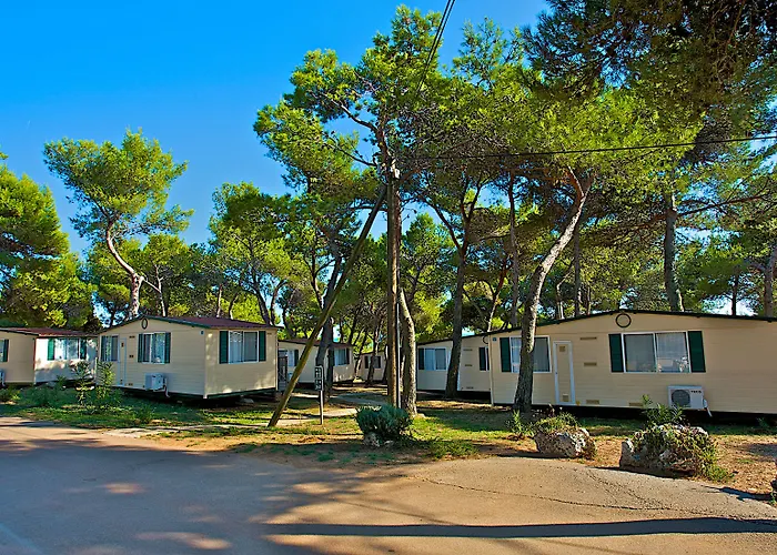 Parco vacanze Arena Indije Mobile Homes Banjole
