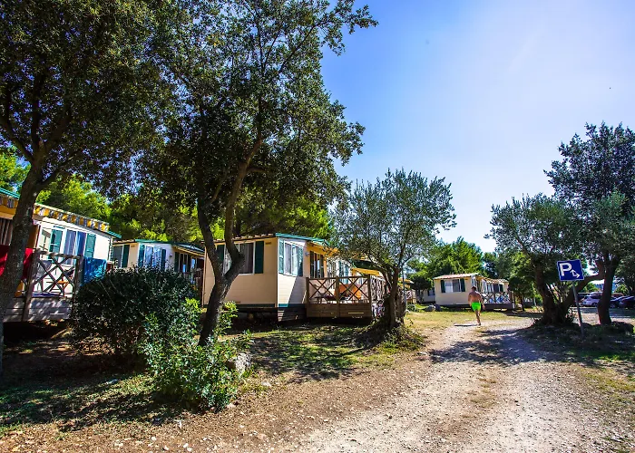 Arena Indije Mobile Homes Banjole