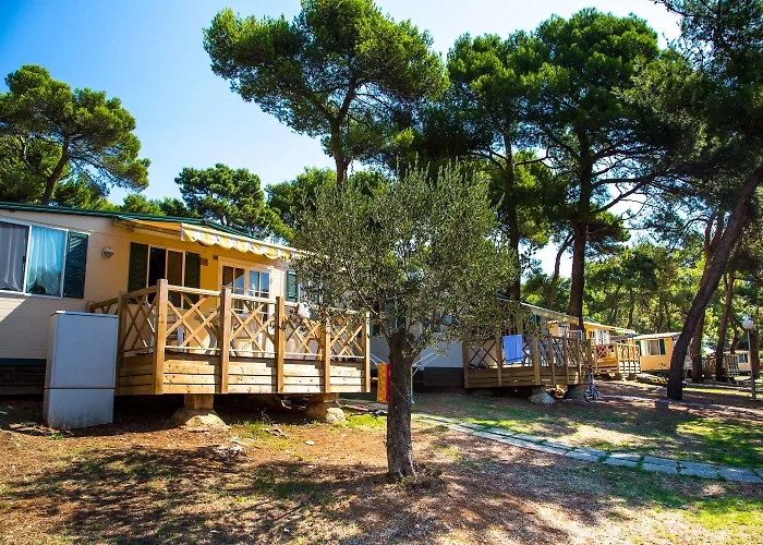 Arena Indije Mobile Homes 4* 반졸레