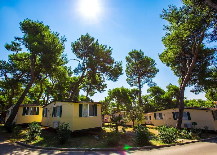 Arena Indije Mobile Homes Parco vacanze 4*