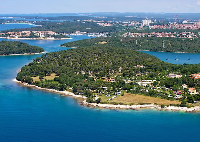 Arena Indije Mobile Homes Parco vacanze 4*