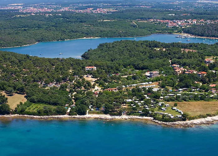 Arena Indije Mobile Homes 홀리데이파크 반졸레