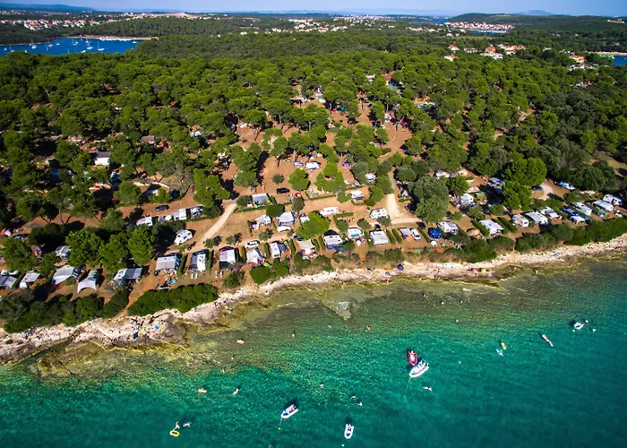 Arena Indije Mobile Homes Parco vacanze Banjole