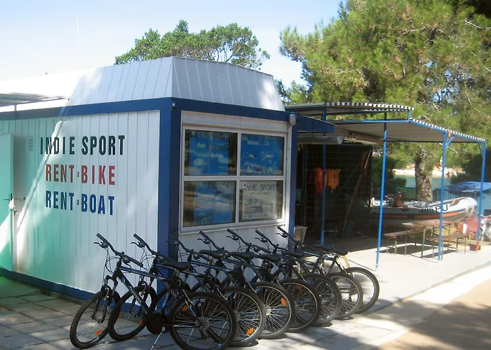 홀리데이파크 Arena Indije Mobile Homes