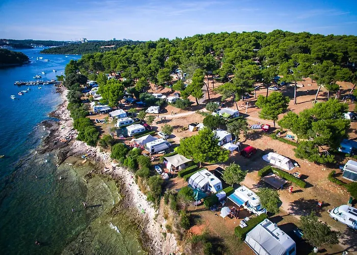 Arena Indije Mobile Homes 홀리데이파크