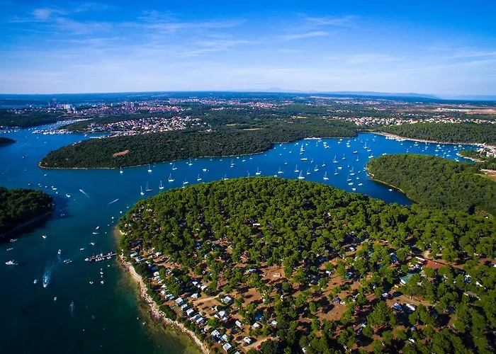 Arena Indije Mobile Homes 홀리데이파크 반졸레