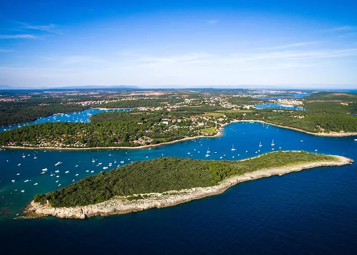 Arena Indije Mobile Homes Parco vacanze Banjole