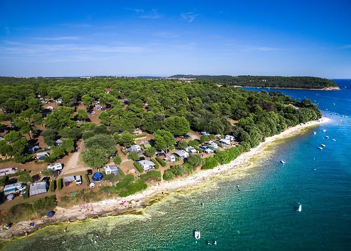 Arena Indije Mobile Homes Parco vacanze 4*