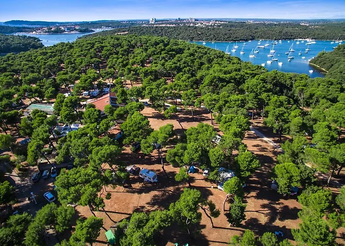 Arena Indije Mobile Homes Parco vacanze Banjole