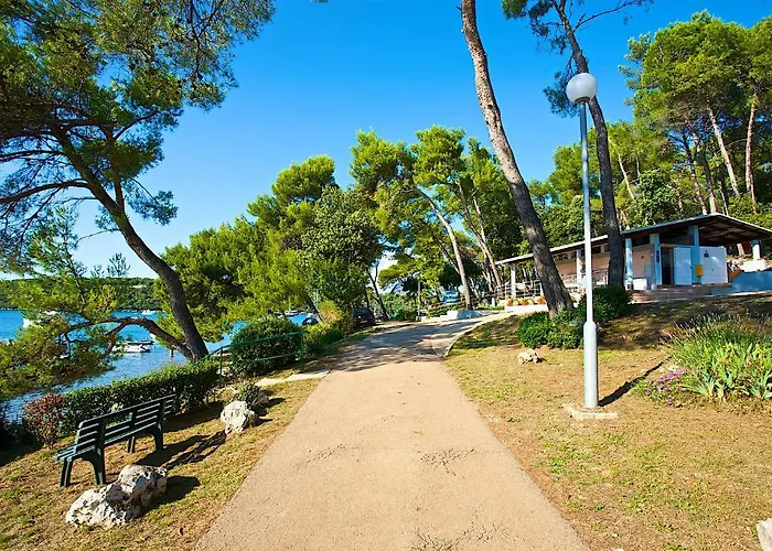 Parco vacanze Arena Indije Mobile Homes Banjole