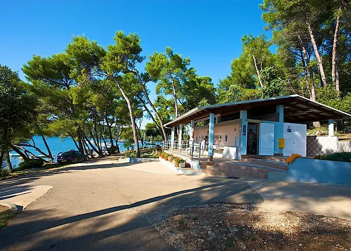 Parco vacanze Arena Indije Mobile Homes Banjole