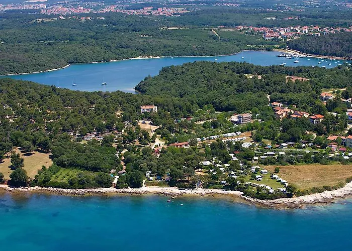 Arena Indije Mobile Homes Parco vacanze Banjole