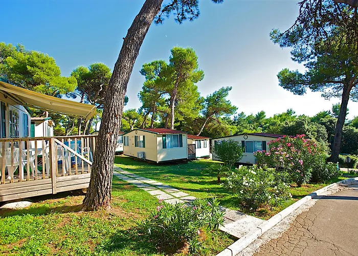 Arena Indije Mobile Homes Parco vacanze