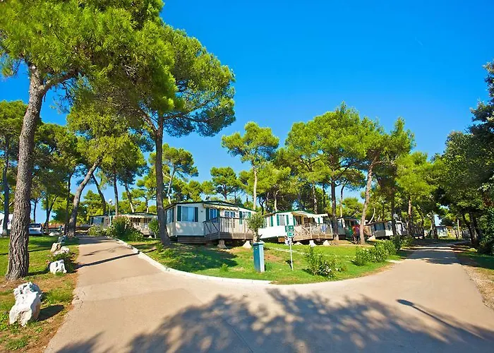 Parco vacanze Arena Indije Mobile Homes