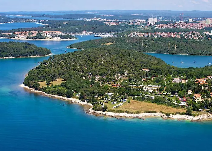 Arena Indije Mobile Homes Parco vacanze 4*