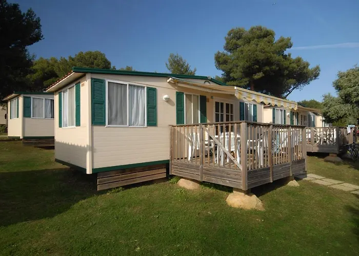 Arena Indije Mobile Homes Parco vacanze Banjole