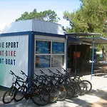 منتزه العطل Arena Indije Mobile Homes