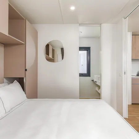 Arena Indije Mobile Homes 假日公园 2*