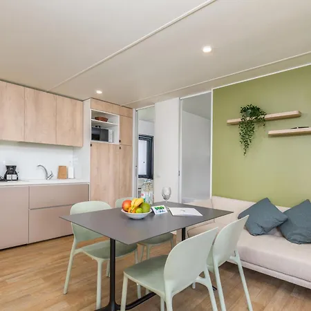 假日公园 Arena Indije Mobile Homes 4*