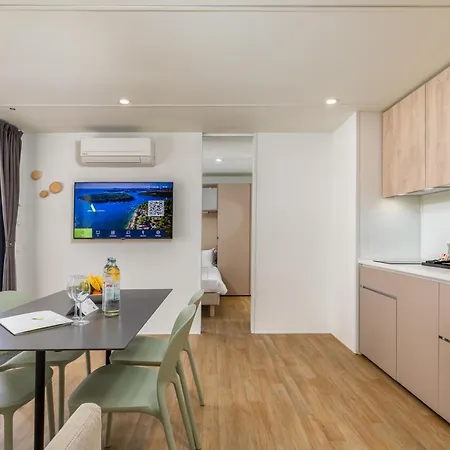 假日公园 Arena Indije Mobile Homes 班约勒