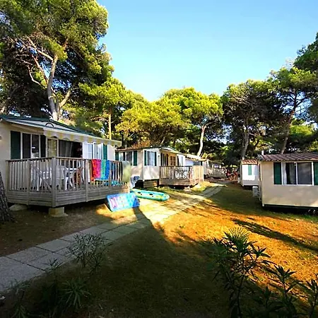 منتزه العطل Arena Indije Mobile Homes