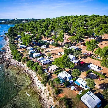 منتزه العطل Arena Indije Mobile Homes 4*
