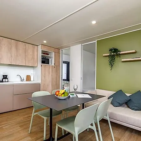 Arena Indije Mobile Homes منتزه العطل بنجول